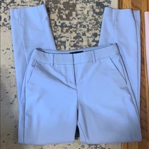 Express columnist ankle